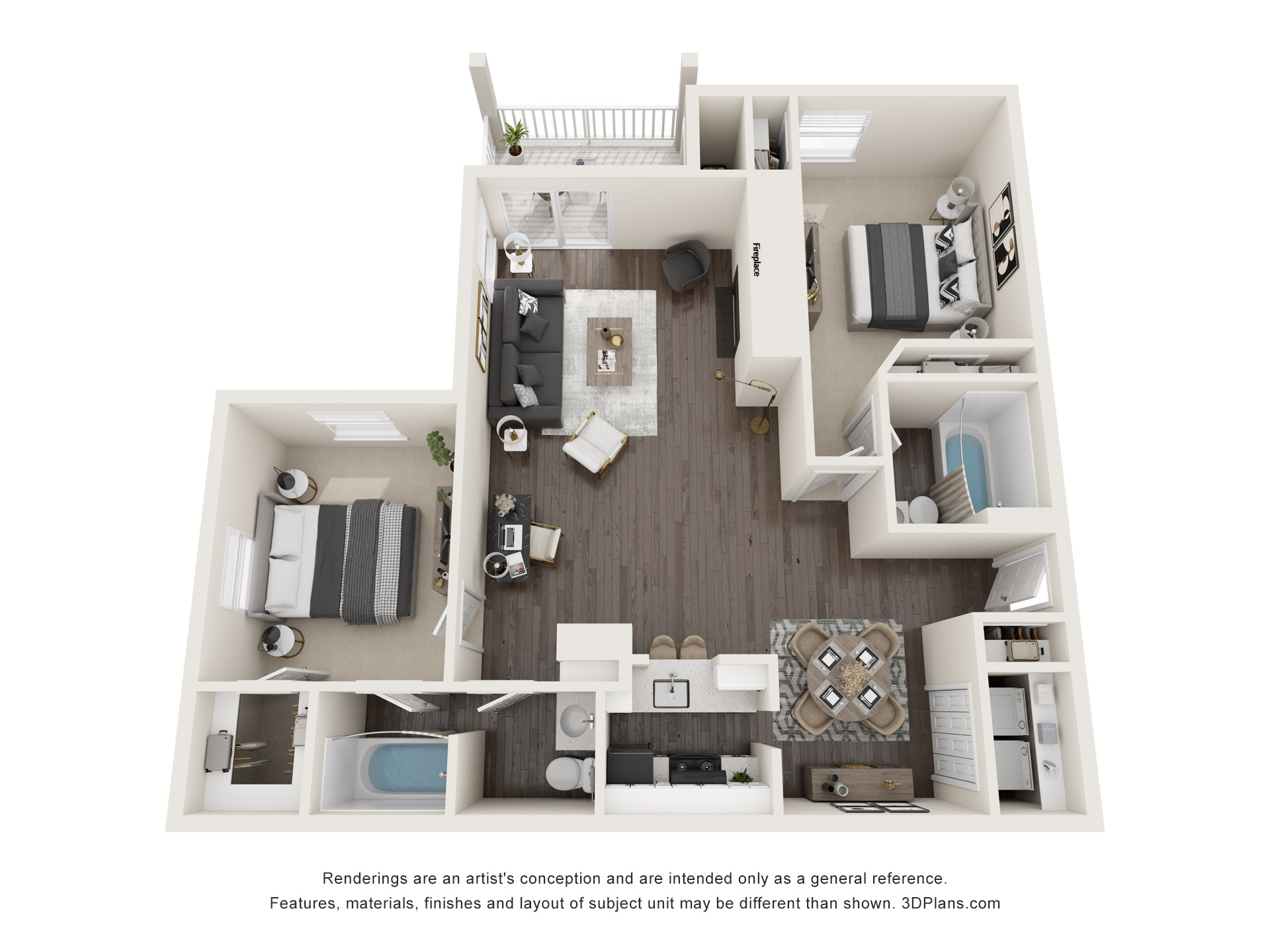 The Mallard Reno Quartz B2B