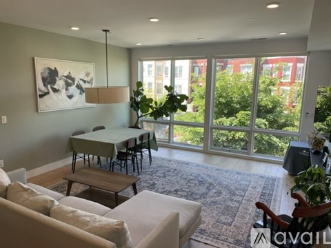 3541 11Th Street Northwest 2 Beds Apartment for Rent
