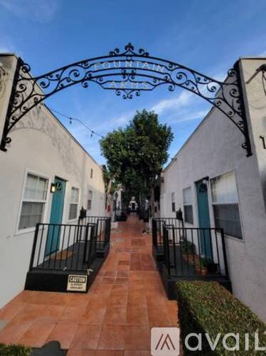 1234 N Berendo St Studio Apartment for Rent - Photo gallery 4
