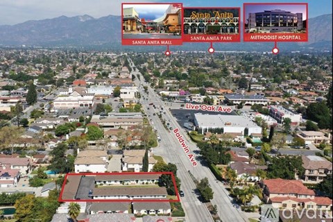 5745 Baldwin Ave 1 Apartment for Rent