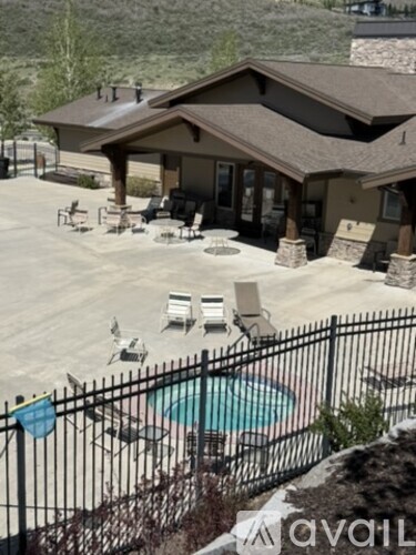 A house with a pool in the backyard.