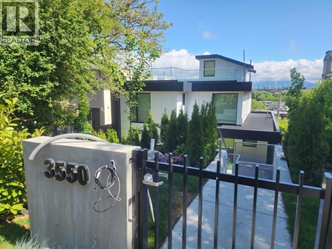 Laneway 3550 QUESNEL DRIVE 4 Beds Apartment for Rent