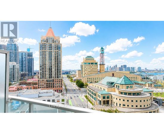 1406 - 330 BURNHAMTHORPE ROAD W 1 Apartment, Condo, Home for Rent - Photo gallery 1