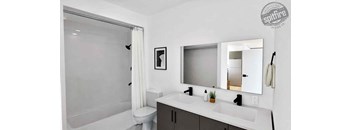 Suite F - 2 Bedrooms 1 Bathroom