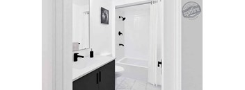 Suite H - 2 Bedrooms 1 Bathroom