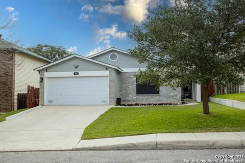 7412 Redford Trail 4 Beds Apartment for Rent