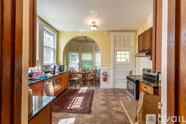 1-bedroom apartment at 5 Claremont Street in Worcester, MA