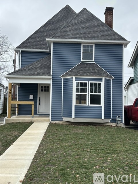 581 Clark Avenue 2 Beds Apartment for Rent