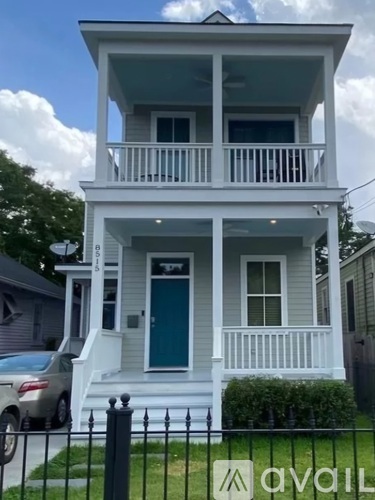 8515 Jeannette Street 2 Beds Single Family Home for Rent - Photo gallery 1
