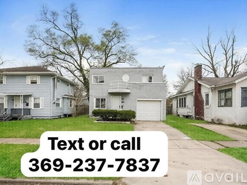 1008 Obrien St 3 Beds Apartment for Rent
