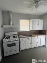 1-bedroom apartment at 2316 Freeman St in Houston