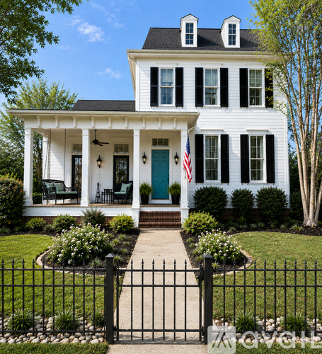 9414 Ginhouse Lane 3 Beds Single Family Home for Rent - Photo gallery 1