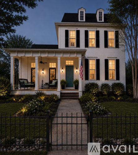 9414 Ginhouse Lane 3 Beds Single Family Home for Rent - Photo gallery 2