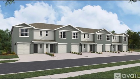 8390 Gower Trail 3 Beds Apartment for Rent