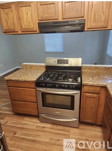 4501 South Prieur Street 2 Beds Apartment for Rent - Photo gallery 3