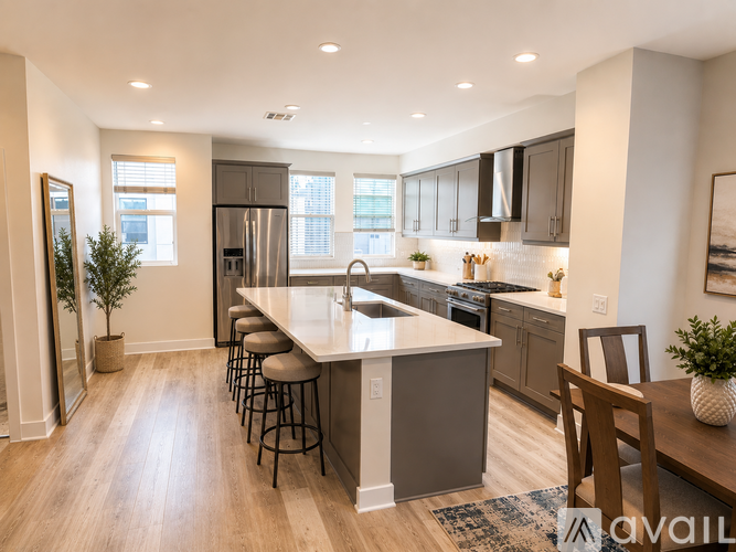 1688 Topanga 3 Beds Townhouse for Rent - Photo gallery 2