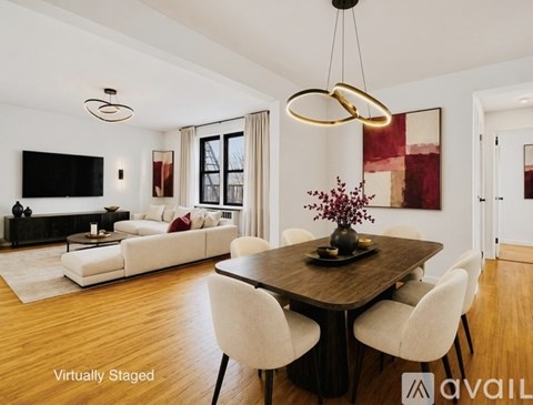 1119 Ocean Parkway 2 Beds Apartment for Rent