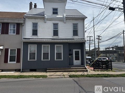 671 East Market Street 1 Apartment for Rent