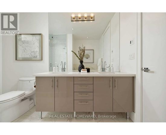 1015 - 29 QUEENS QUAY E 2 Beds Apartment, Condo, Home for Rent - Photo gallery 2