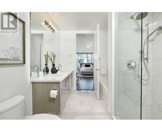 1015 - 29 QUEENS QUAY E 2 Beds Apartment, Condo, Home for Rent - Photo gallery 3