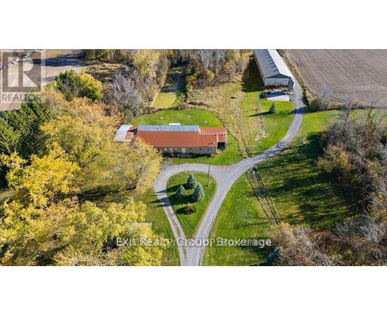 A real estate company is advertising a property for sale.