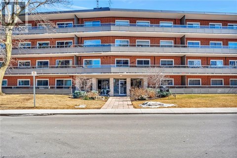 11 WOODMAN Drive S Unit# 307 1 Apartment for Rent