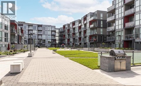 5240 DUNDAS Street Unit# B217 2 Beds Apartment for Rent