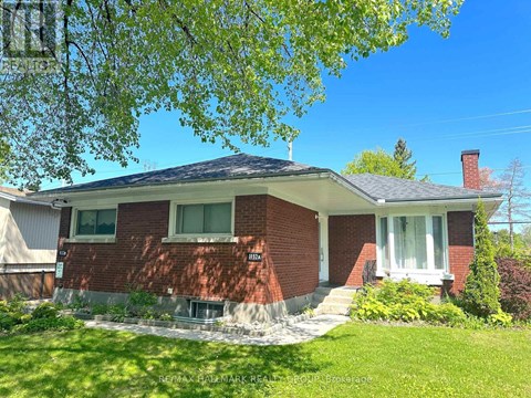 A - 1132 CLINE CRESCENT 3 Beds Apartment for Rent