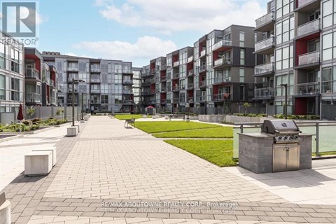 B217 - 5240 DUNDAS STREET 2 Beds Apartment for Rent