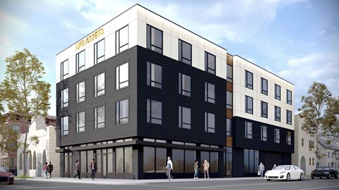 503 South Orange Ave 1-2 Beds Apartment for Rent
