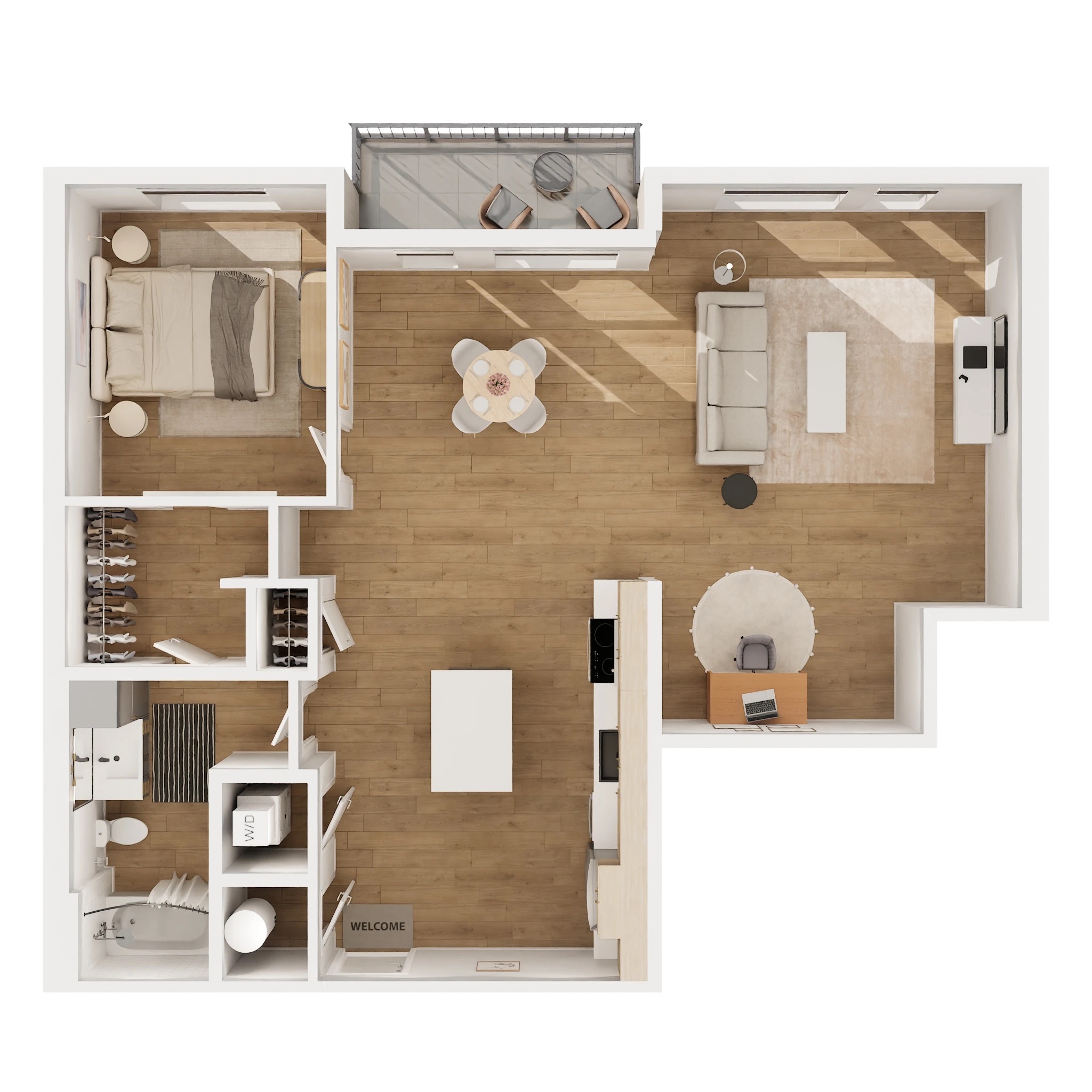 A2D Floorplan Gables Angeline