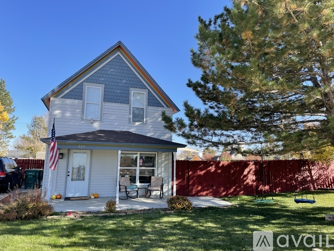 509 Cheyenne Avenue 2 Beds Single Family Home for Rent - Photo gallery 1