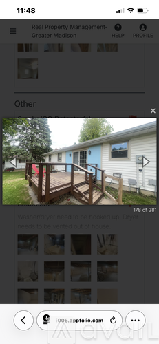 1801 Hildebrandt Street 3 Beds Single Family Home for Rent - Photo gallery 5