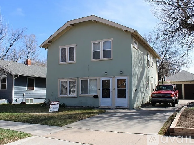 411 E Plum St 2 Beds Apartment for Rent - Photo gallery 1