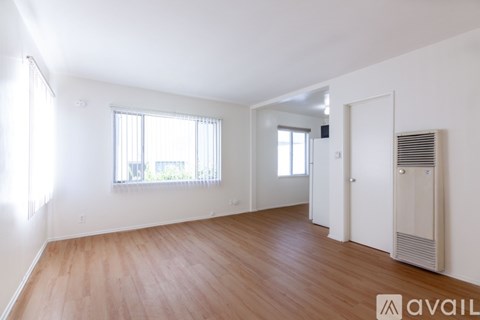 1243 Federal Avenue Studio Apartment for Rent