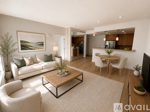 1511 Jefferson Street 1 Apartment for Rent