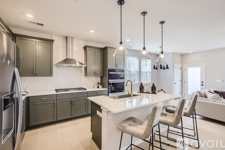 743 Pokeweed Lane 3 Beds Townhouse for Rent - Photo gallery 3