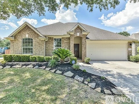 7515 Fall Creek Bend Court 4 Beds Apartment for Rent