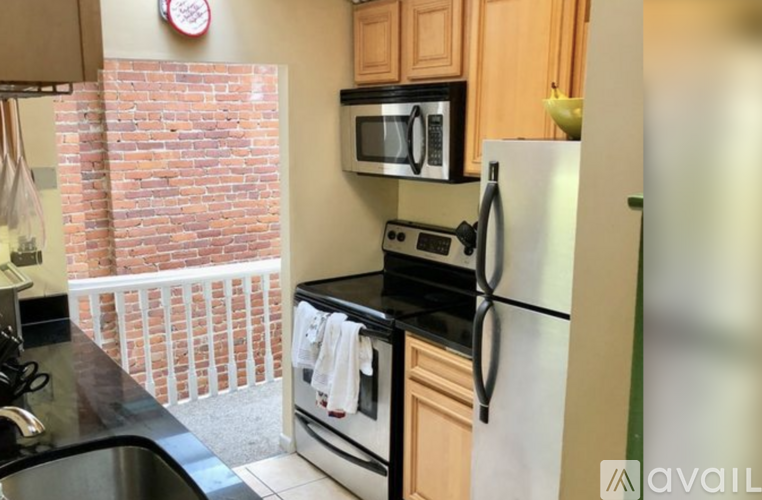 104 St Botolph St 1 Apartment for Rent - Photo gallery 3