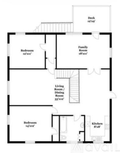 5 South Mountain Road 2 Beds Apartment for Rent - Photo gallery 3