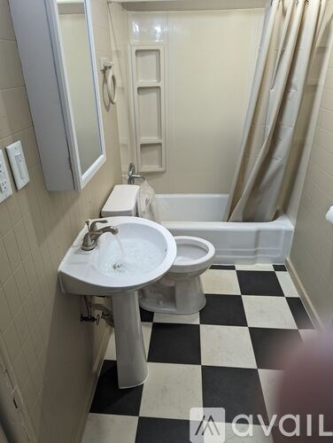 322 Prospect Ave 1 Apartment for Rent