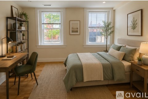 526 Chapel Street 3 Beds Apartment for Rent