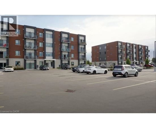 180 NORTHUMBERLAND Street W Unit# 201 1 Apartment, Home for Rent - Photo gallery 3