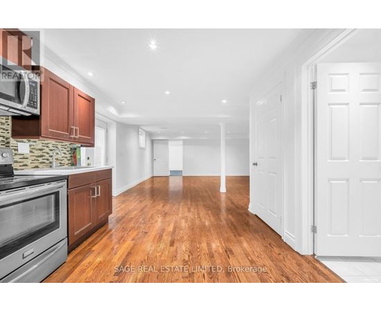 BASEMENT - 53 DON VALLEY DRIVE 2 Beds House for Rent - Photo gallery 5