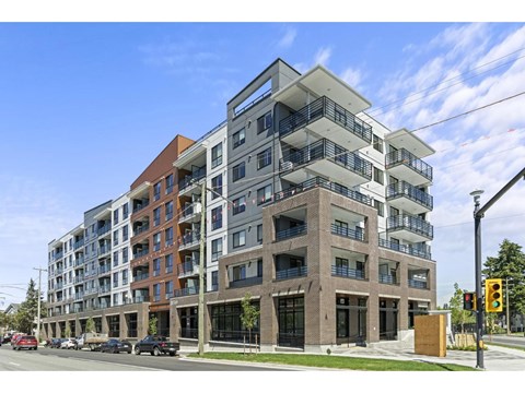 633 20769 FRASER HIGHWAY 2 Beds Apartment for Rent