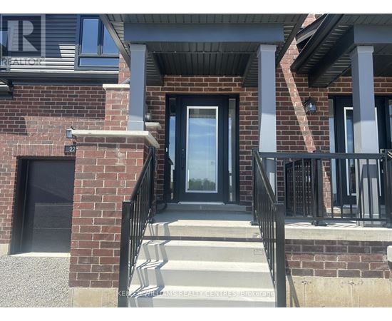 22 MCAUSH STREET 4 Beds Home, Townhouse for Rent - Photo gallery 2