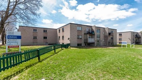 Manor Haven 2 Beds Apartment for Rent