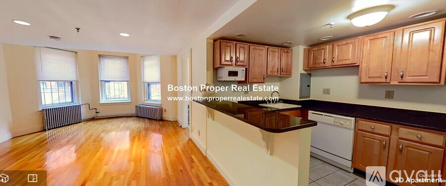 379 Commonwealth Ave Studio Apartment for Rent - Photo gallery 1