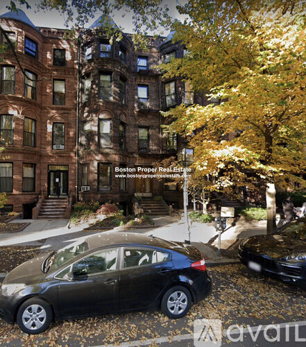 379 Commonwealth Ave Studio Apartment for Rent - Photo gallery 2
