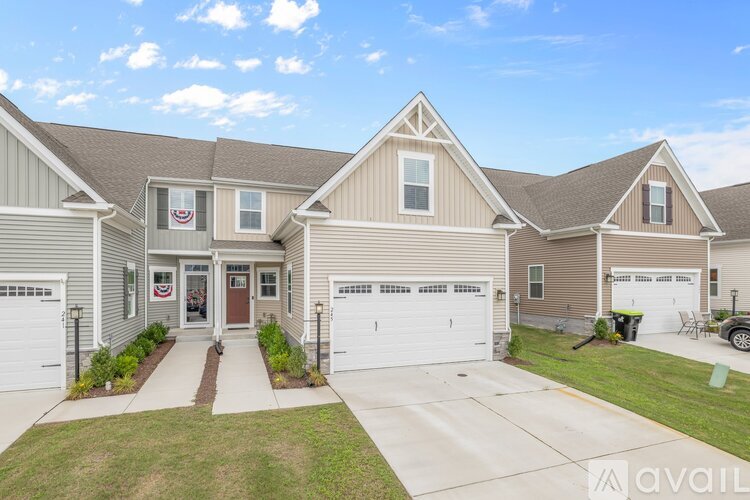 245 Riley Way 3 Beds Townhouse for Rent - Photo gallery 1